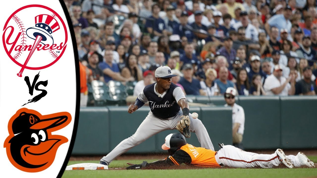 New York Yankees vs Baltimore Orioles FULL HIGHLIGHTS Opening Day
