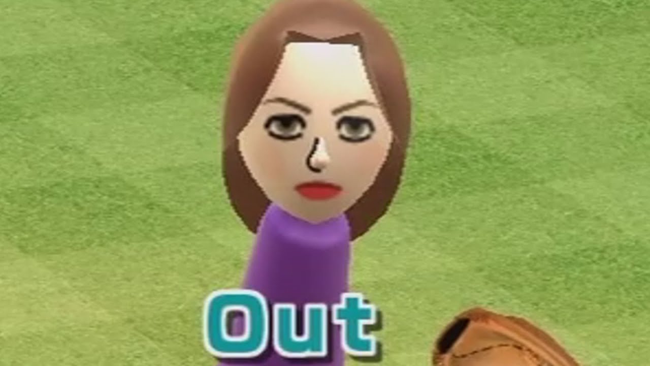 going for 990 on wii sports baseball again… AllStar Baseball News